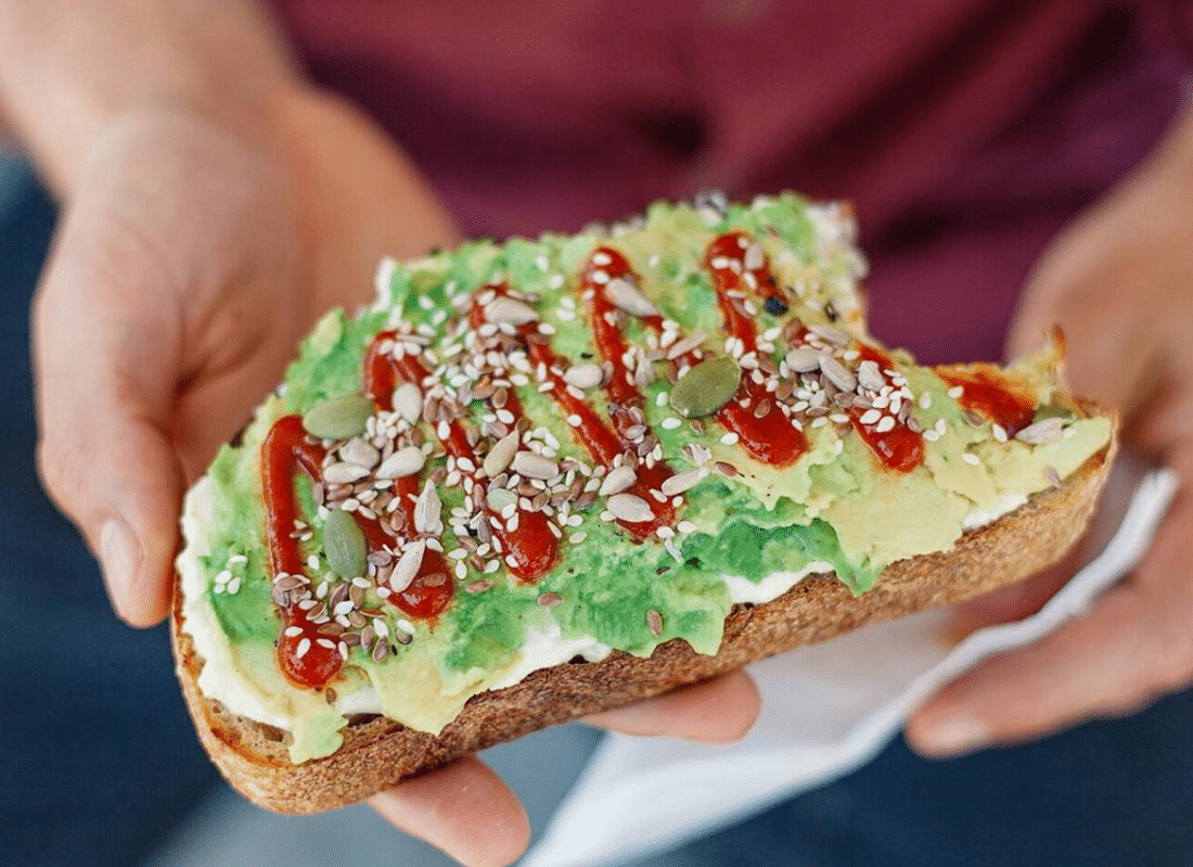 You Have To Try The Avocado Toast At These Perth Cafes