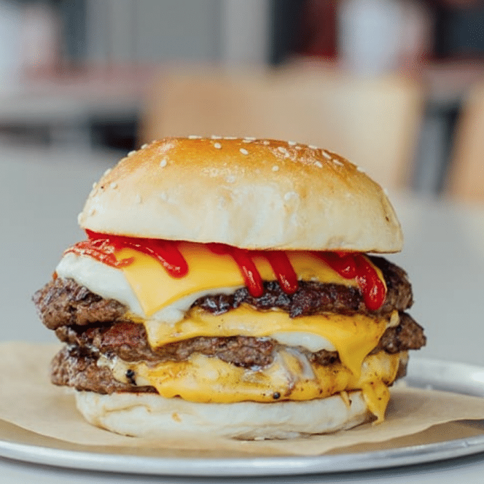 Shortorder Burger Co – Perth City